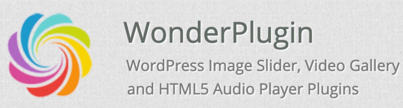 image de présentation de Wonder Plugin pour Wordpress